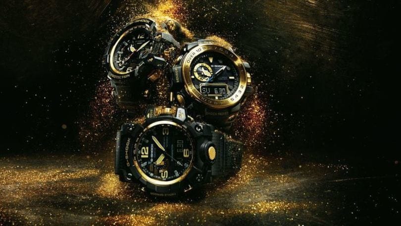 G-Shock Master of G Series, l'estremo sbarca a Roma