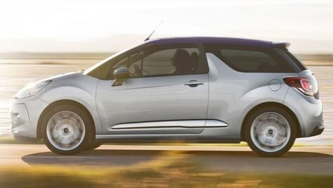 DS3 Cabrio, prova su strada del "gioiellino"