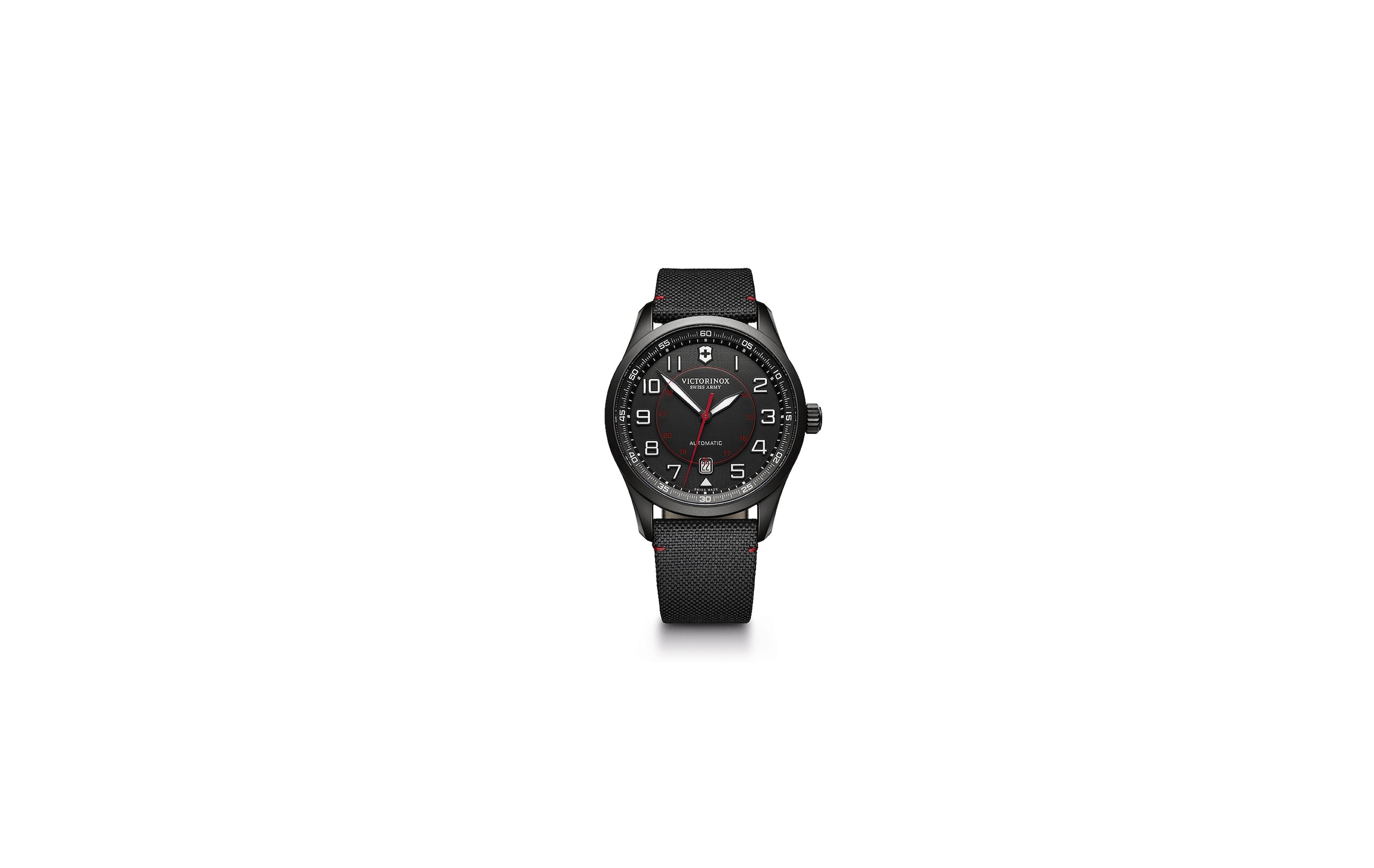 Il nuovo cronografo Airboss Mach 9 di Victorinox Swiss Army