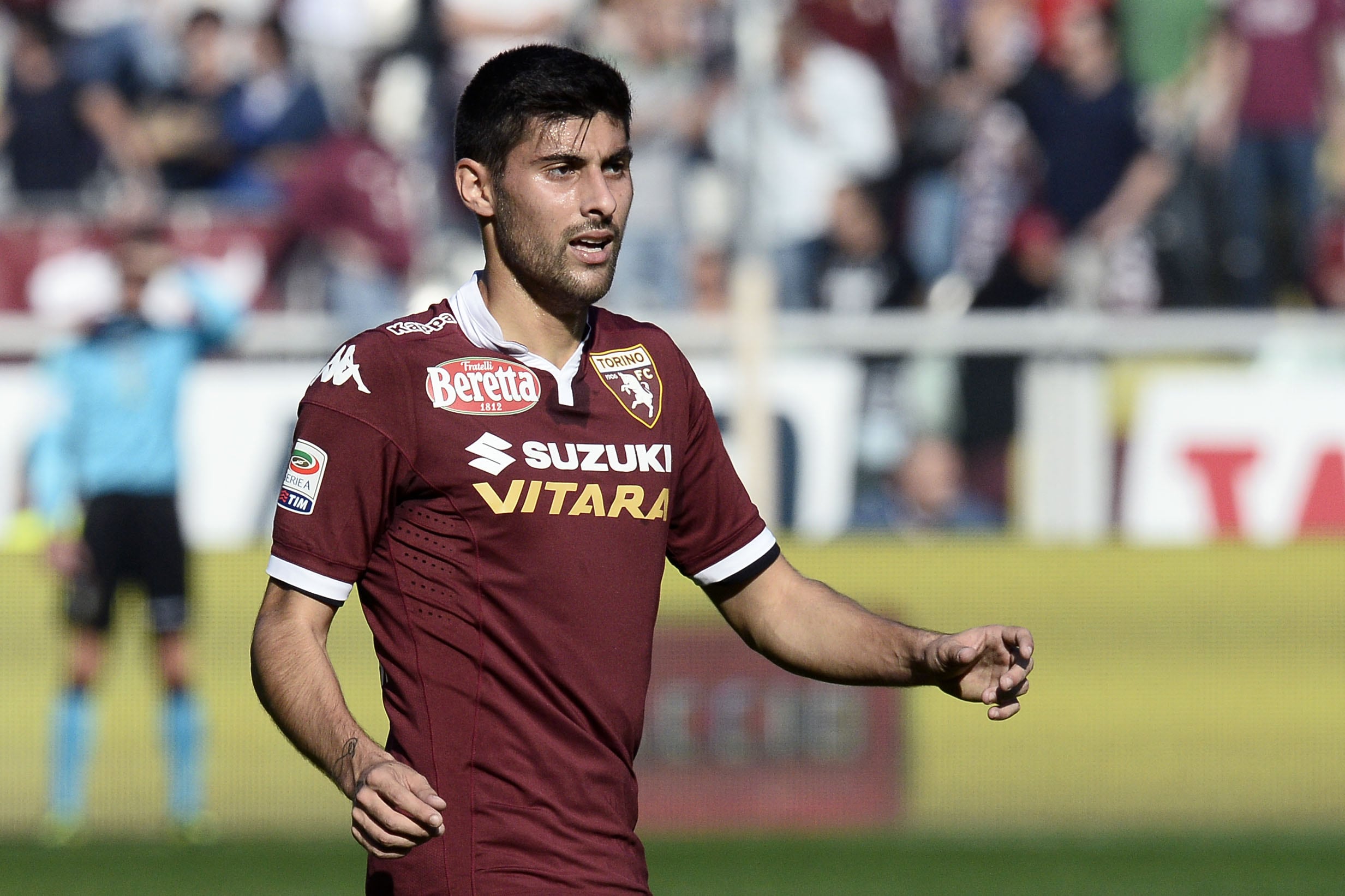 Calcio, Torino: Benassi ancora a parte