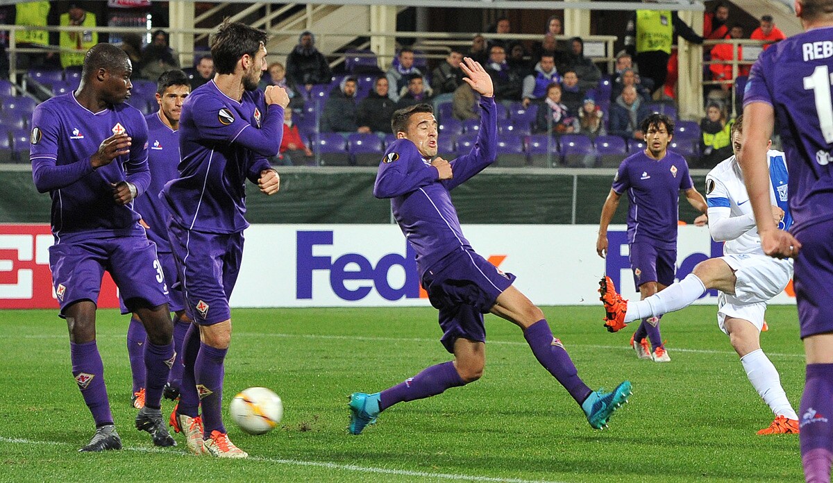 Europa League, designati gli arbitri: Basilea-Fiorentina a Kruzliak
