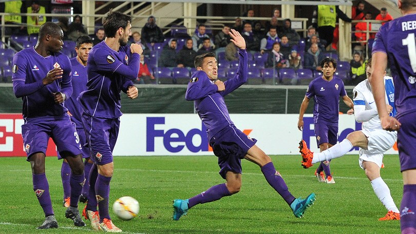 Europa League, designati gli arbitri: Basilea-Fiorentina a Kruzliak