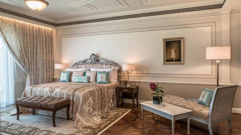 Il nuovo Hotel Palazzo Versace a Dubai
