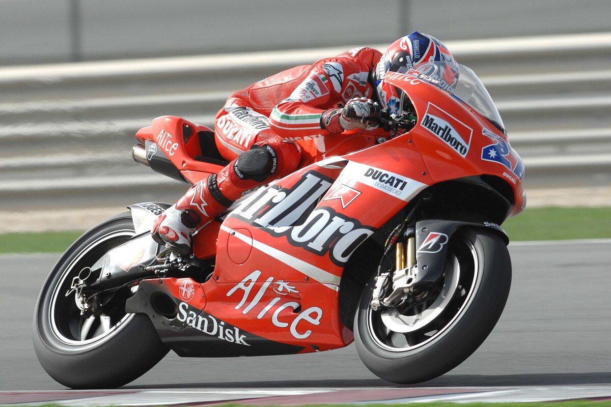 Stoner e Ducati, ritorno di fiamma: farà il collaudatore
