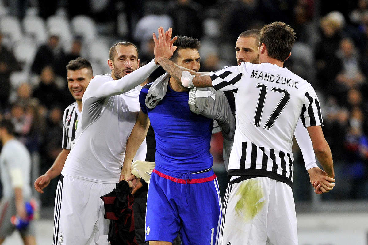 Chiellini: «La Juventus? Un martello per rosicchiare punti»