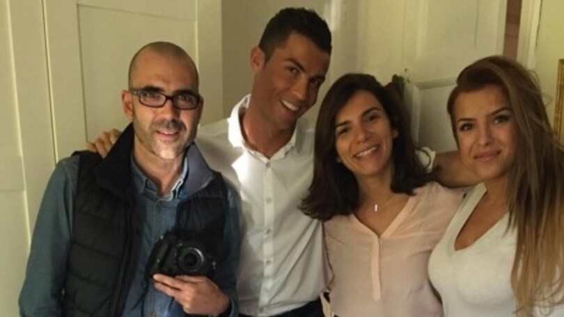 Cristiano Ronaldo, nuovo flirt con Marisa Mendes?