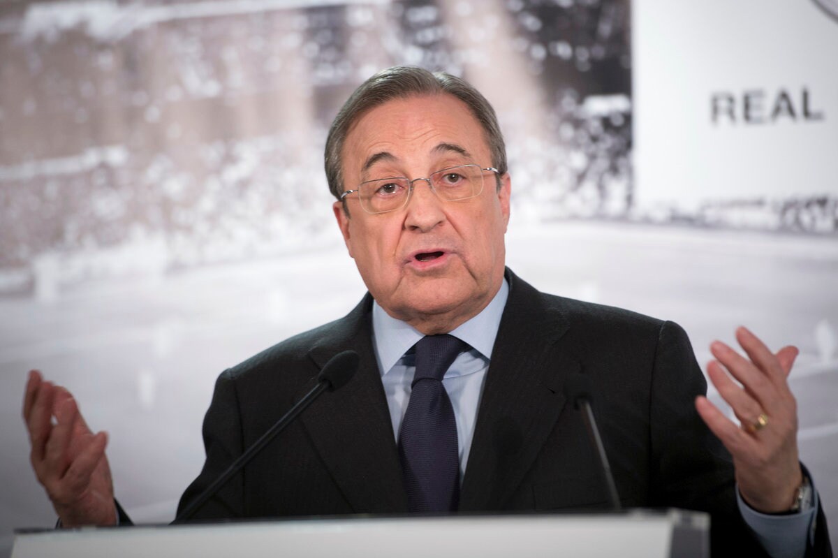 Real Madrid, Perez conferma Benitez: «Ha tutta la nostra fiducia»