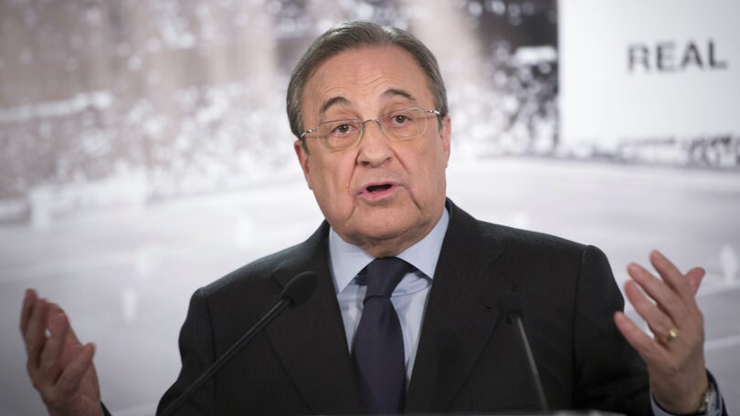 Real Madrid, Perez conferma Benitez: «Ha tutta la nostra fiducia»