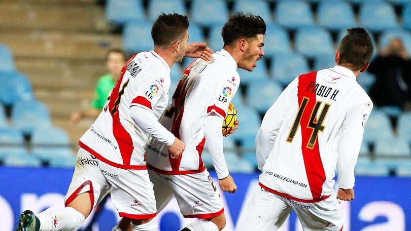 Liga, Getafe-Rayo Vallecano 1-1: fa tutto Jozabed
