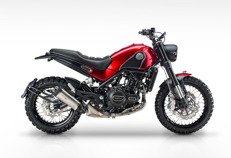 EICMA 2015: Benelli Leoncino, ritorno da “scrambler”