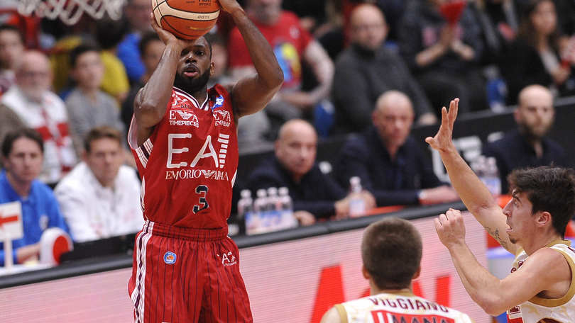 Basket, Serie A: Milano ancora a quota scudetto