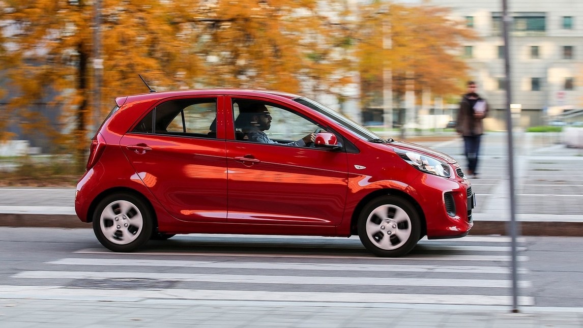 Kia Picanto 2015, foto e prezzi