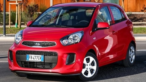 Kia Picanto, la piccola tigre è nuova e anche a GPL