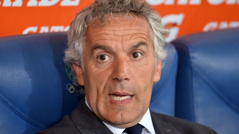 Serie A, Donadoni ai giocatori: «Siete bravissimi»