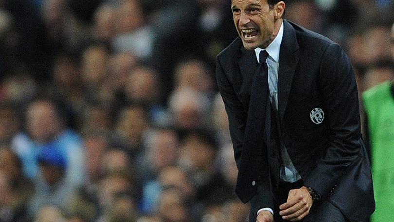 Champions: Juve-City, un'altra vittoria a 2,20