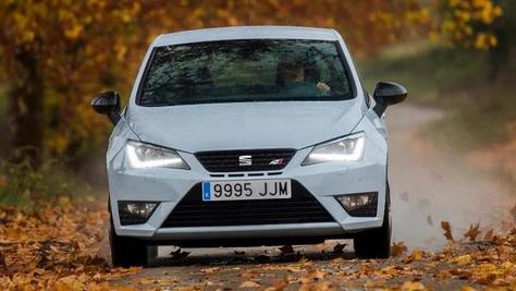 Seat Ibiza Cupra, la citycar da 192 cv