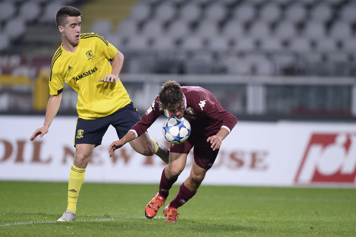 Youth League, Torino-Middlesbrough 3-3: granata eliminati