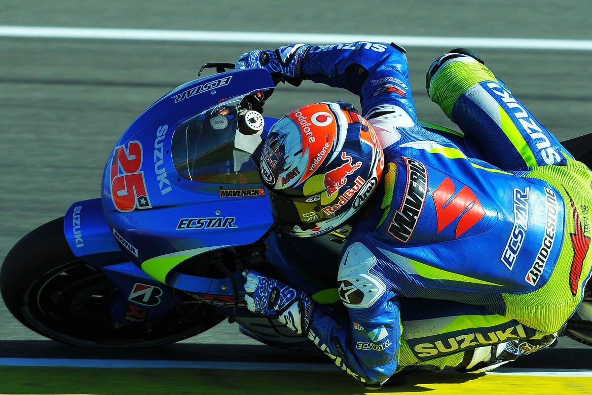 MotoGp, Phillip Island: Vinales chiude in testa, Rossi 4°