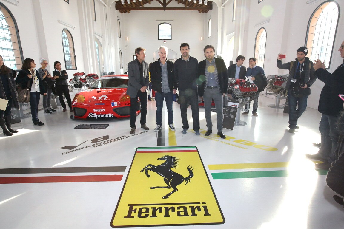 McEnroe, dalla terra battuta alle Ferrari