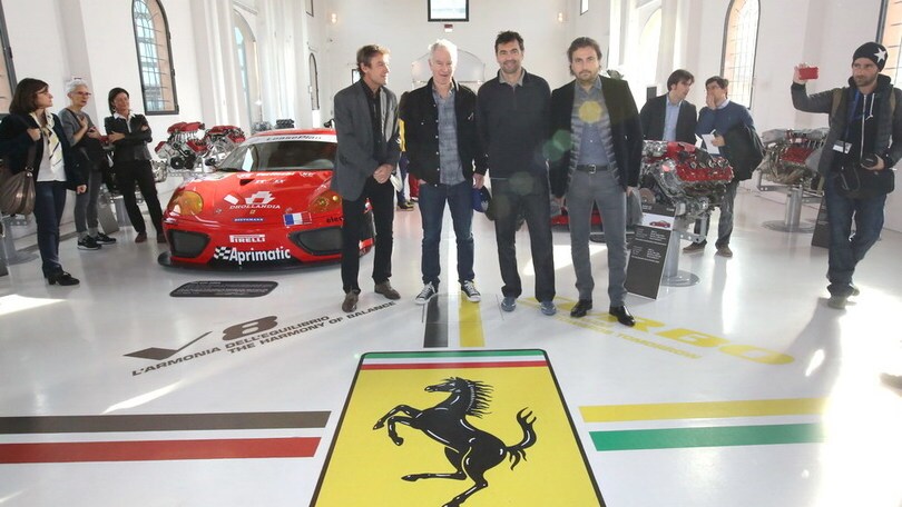 McEnroe, dalla terra battuta alle Ferrari