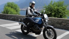 Moto Guzzi V7 II Scrambler: il test