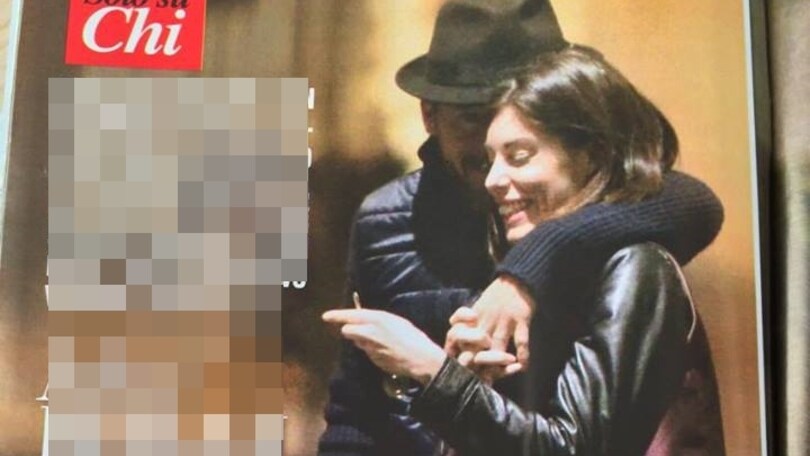 Max Biaggi esce allo scoperto: è amore con Bianca Atzei