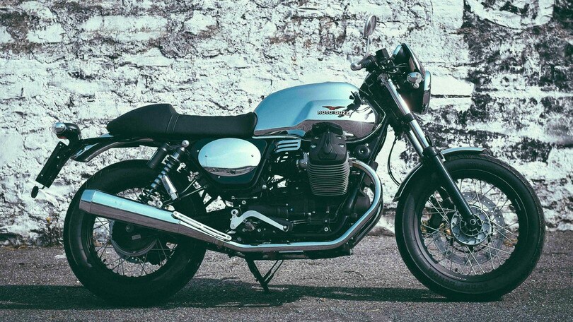 Moto Guzzi “Garage”: Moto Guzzi V7 II, come la vuoi?