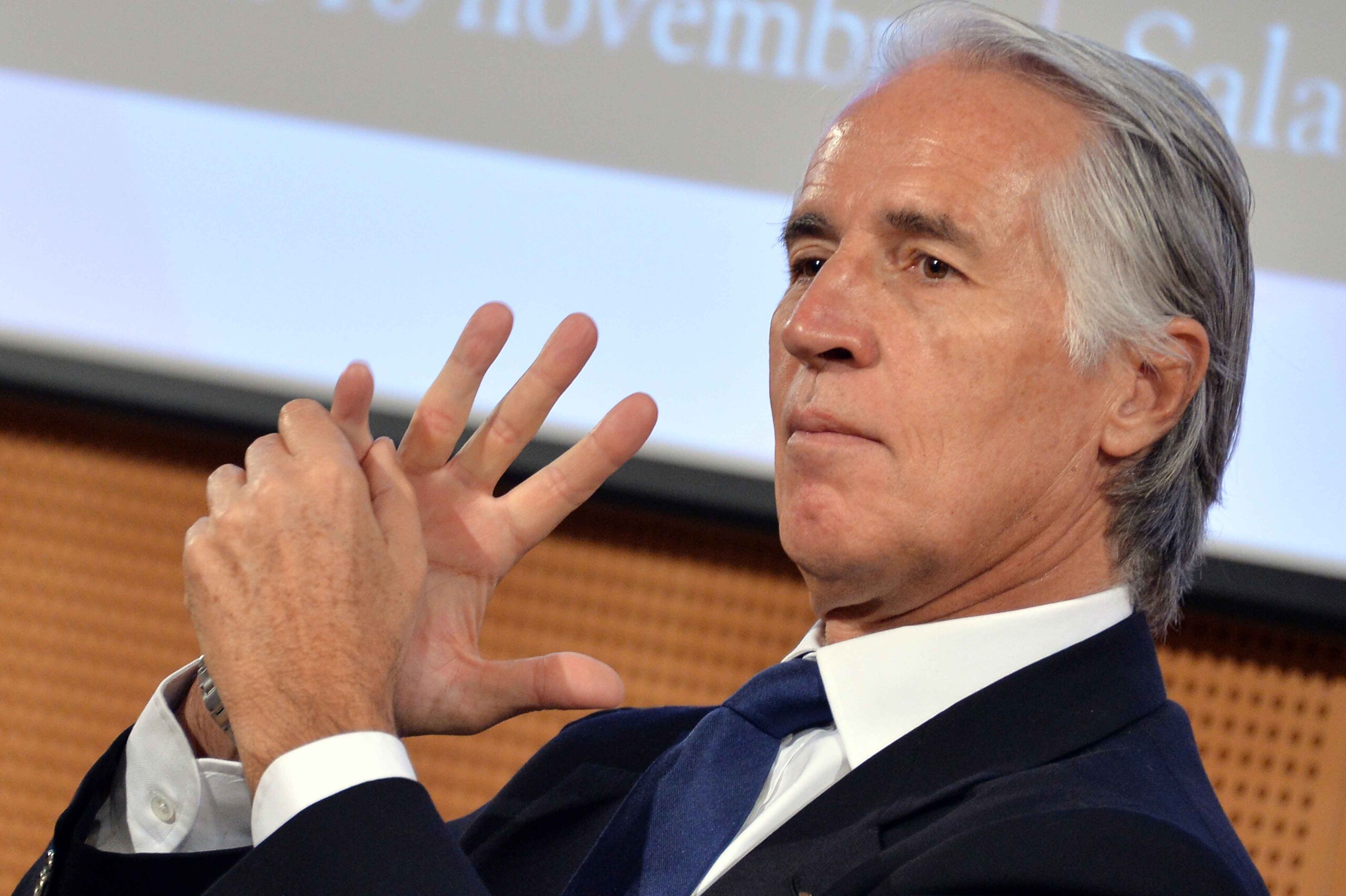 Malagò: «Al di là del risultato, Roma ha giocato male contro il Barcellona»