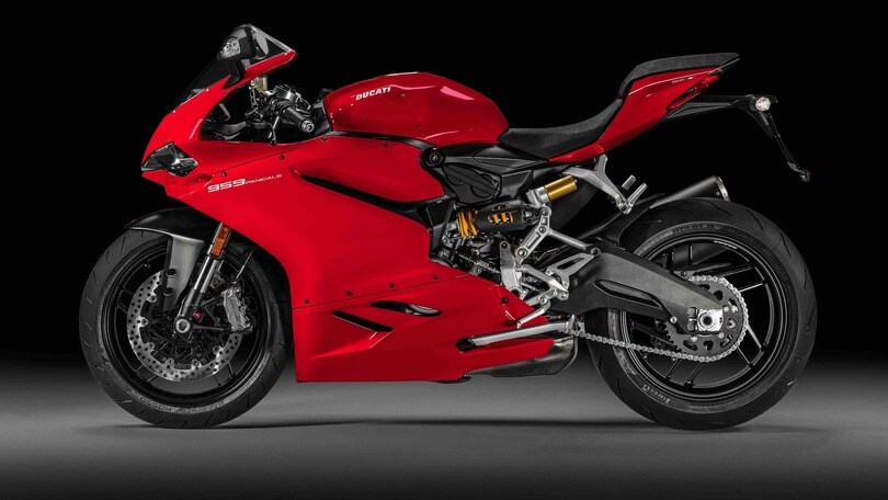 Ducati 959 Panigale: prima di scendere in pista