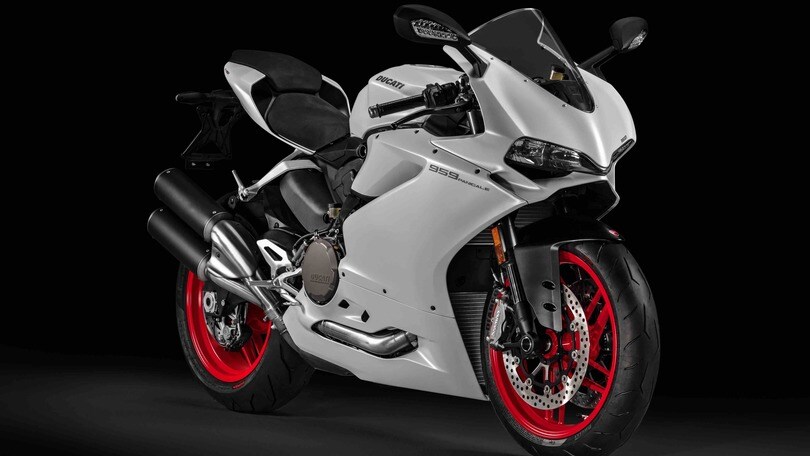 Ducati 959 Panigale: prima di scendere in pista