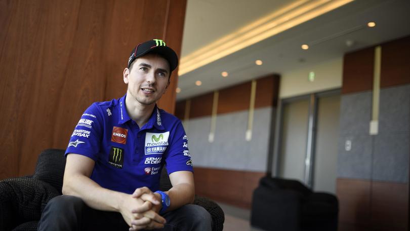 MotoGp, Doohan: «Lorenzo il più forte, il resto non conta»