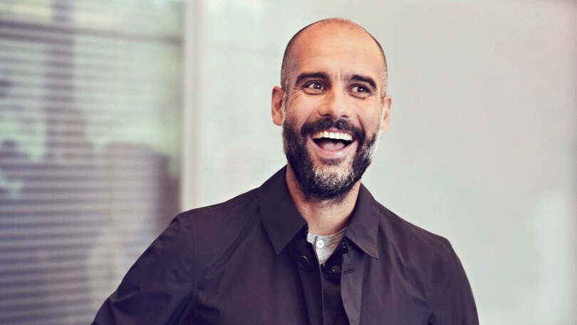 Pep Guardiola sceglie GORE-TEX