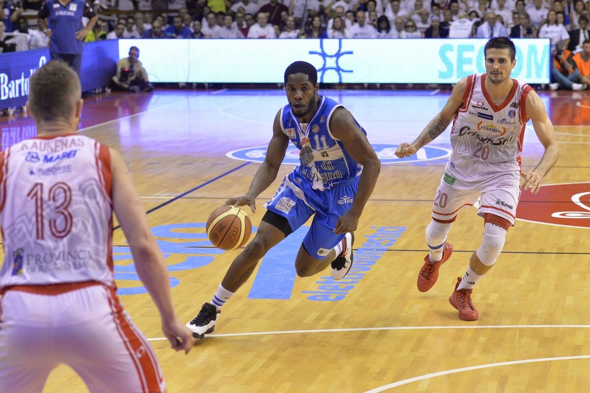 Basket, Manital Torino, ecco Dyson: «Dobbiamo risalire»