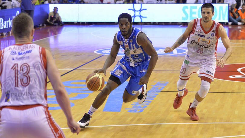 Basket, Manital Torino, ecco Dyson: «Dobbiamo risalire»
