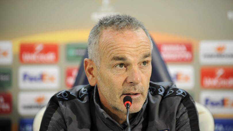 Europa League, Pioli: «Lazio, devi lottare. Il ritiro utile per chiarirci»