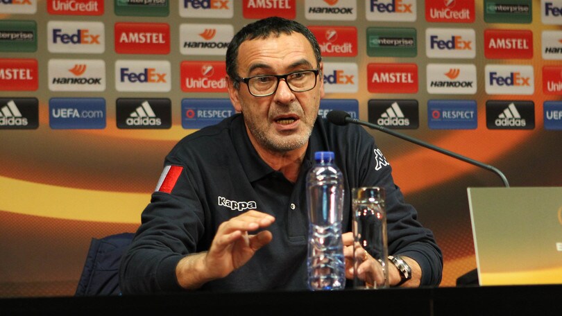 Europa League Napoli, Sarri: «Triste a porte chiuse». El Kaddouri: «Gioco in casa»