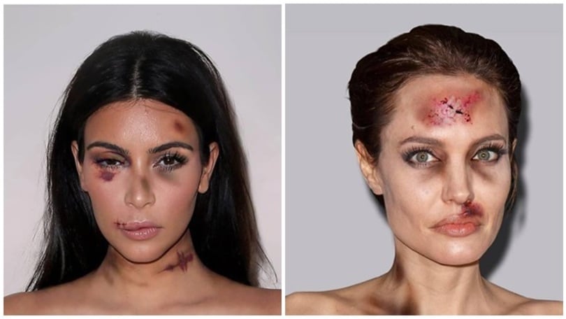 Violenza sulle donne, Angelina Jolie e altre star ci mettono la faccia
