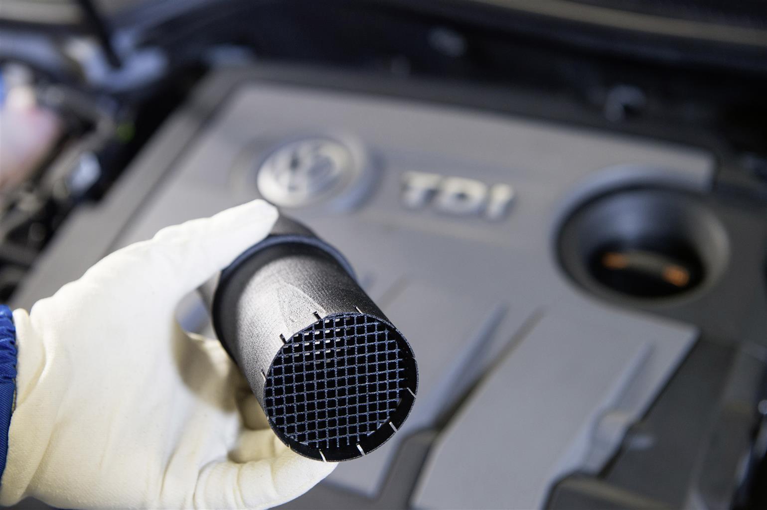 Dieselgate Volkswagen aggiornerà i software