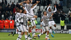 Champions League, pagelle Juventus: Pogba, 90' di godimento