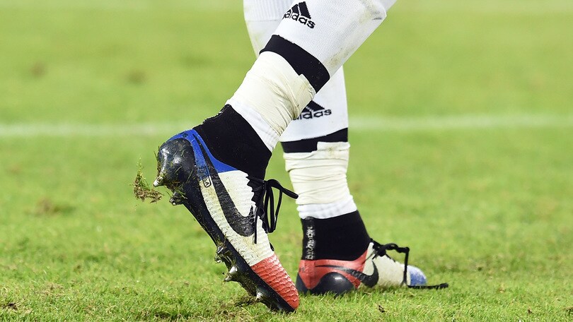 Juventus, Pogba e gli scarpini "francesi"