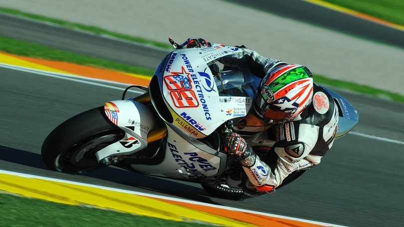 SBK Test Jerez, terza giornata: Hayden è il più veloce