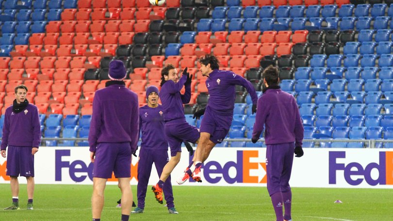 Europa League, Fiorentina favorita sul Basilea