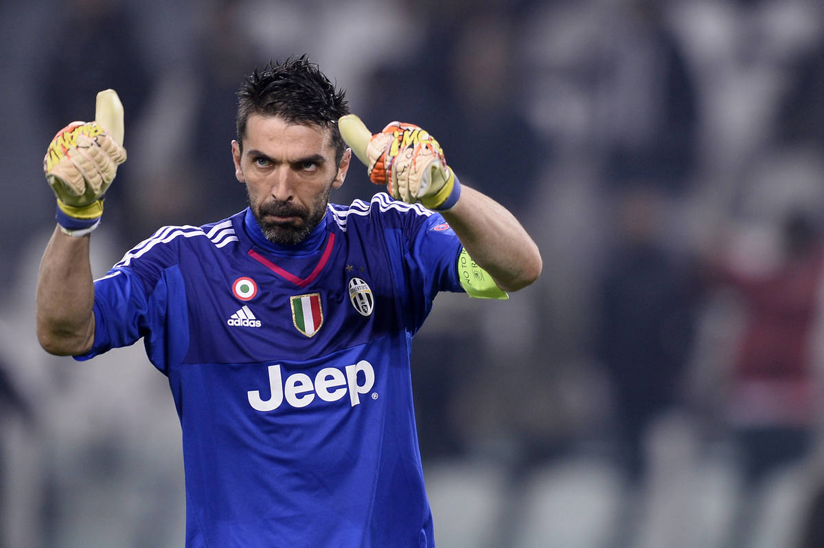 Juventus, servono 10 vittorie. Lo diceva Buffon…