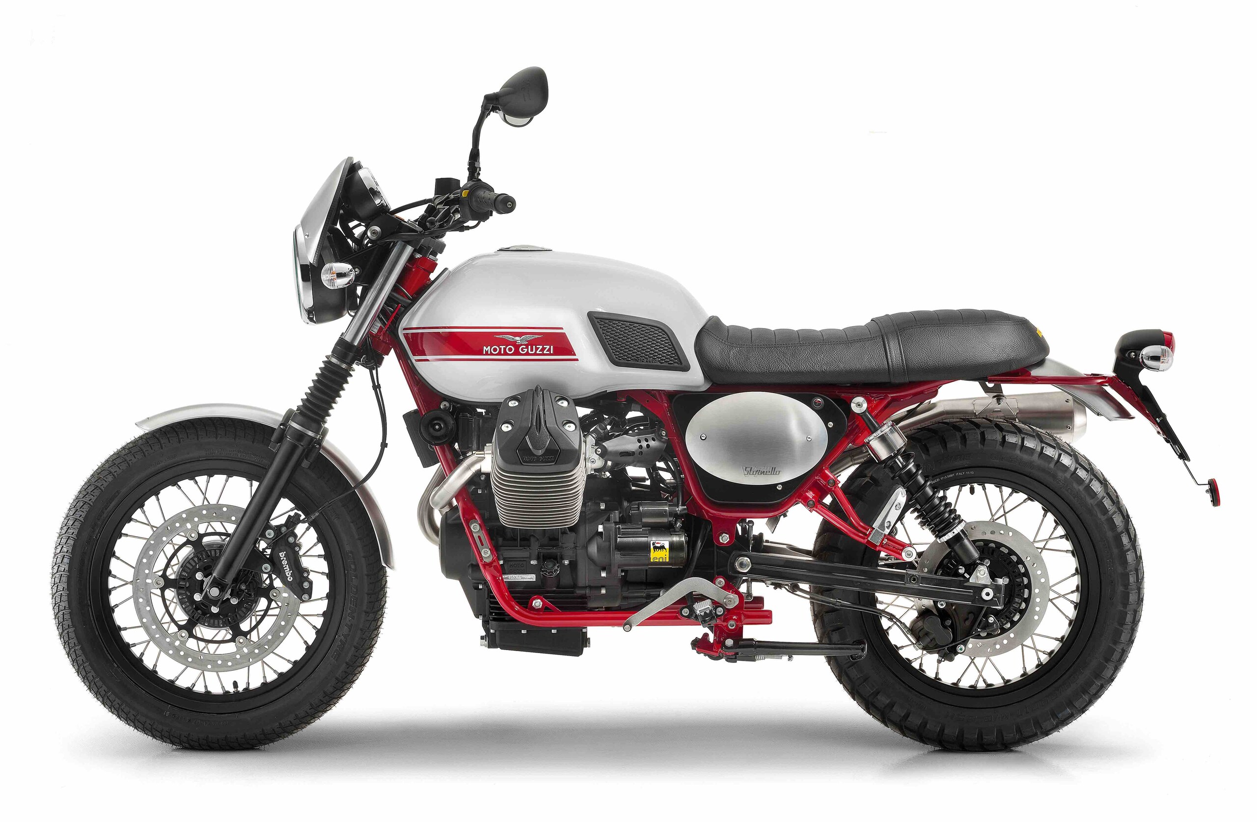 EICMA 2015: Moto Guzzi, riecco la Stornello