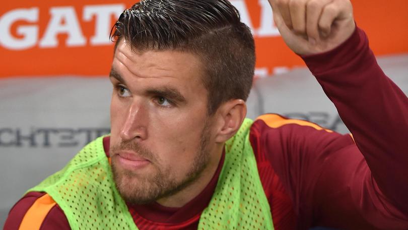 Serie A Strootman: «Felice di calciare di nuovo»