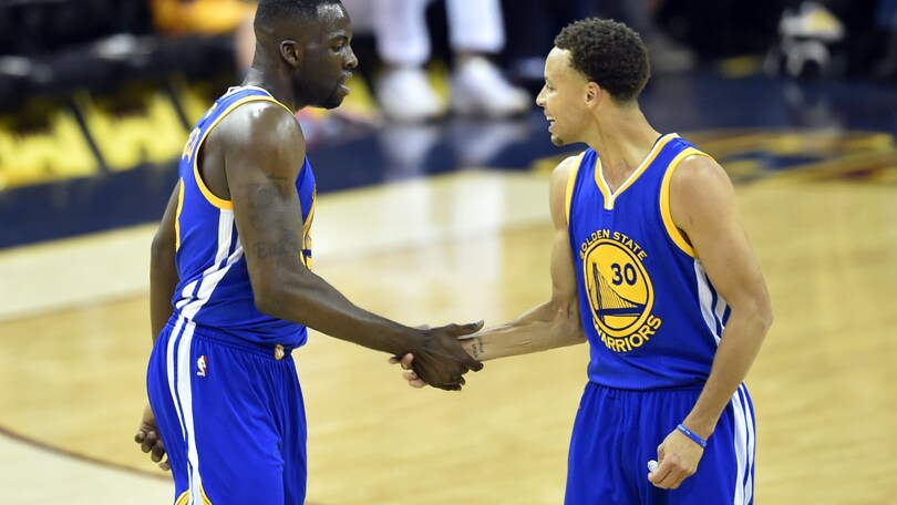 Basket, Nba: Golden State punta il record di vittorie