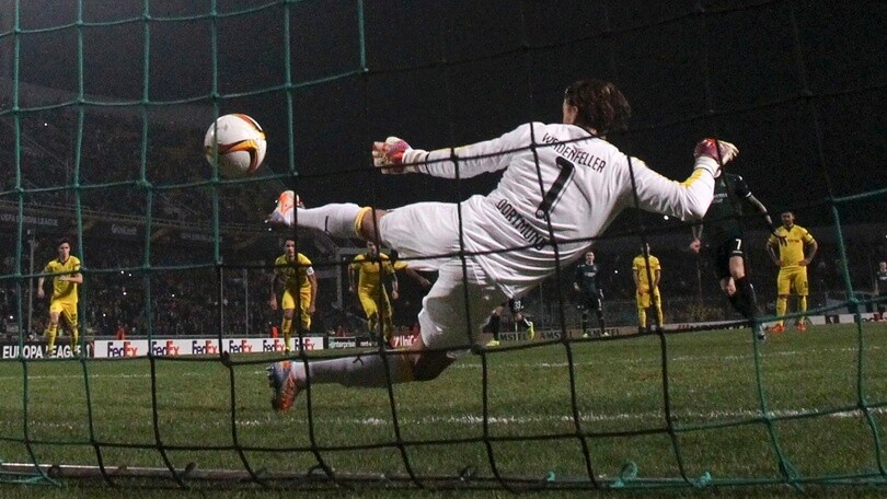 Krasnodar – Borussia Dortmund 1-0, tedeschi subito ko