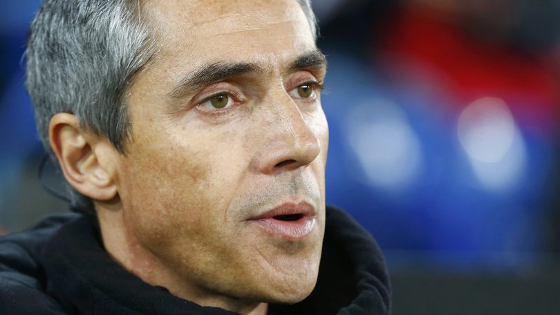 Europa League Fiorentina, Sousa: «Roncaglia deve migliorare emotivamente»
