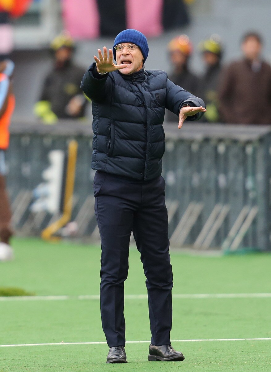 Palermo, Ballardini esclusivo: «Juventus, Dybala è unico»