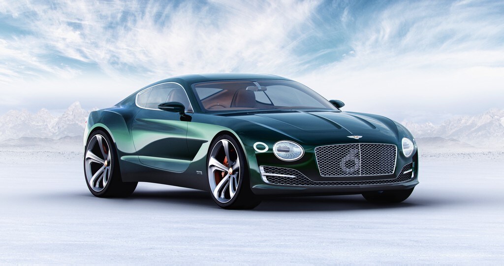 Bentley EXP 10, la supercar si farà
